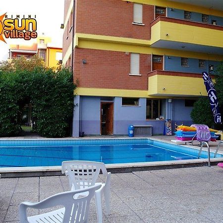 Rimini Sun Village Apartments Exterior photo